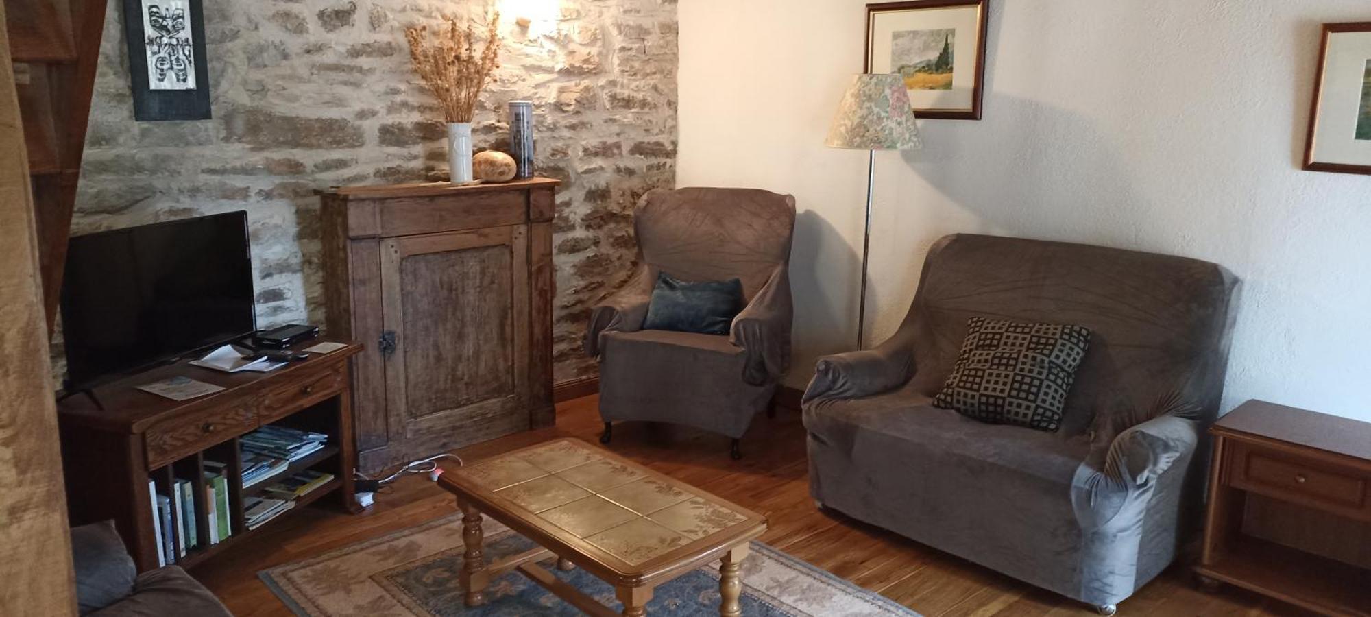 Les Gites Et Chambres D'Hotes Du Mas De Bouzou Grezes  Bagian luar foto