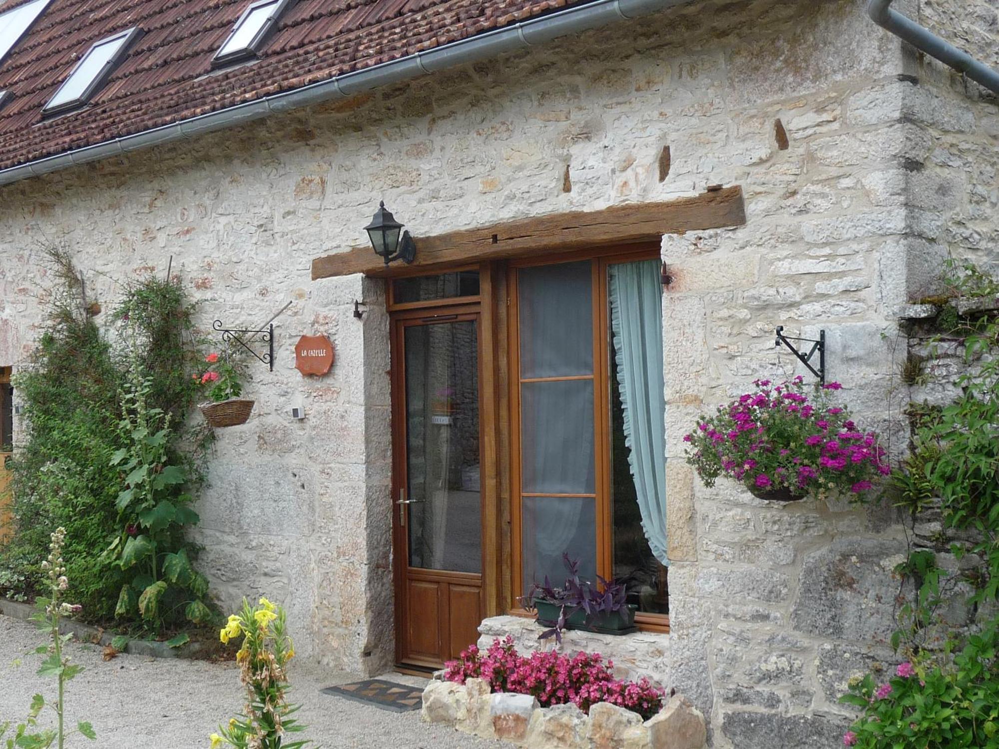 Les Gites Et Chambres D'Hotes Du Mas De Bouzou Grezes  Bagian luar foto