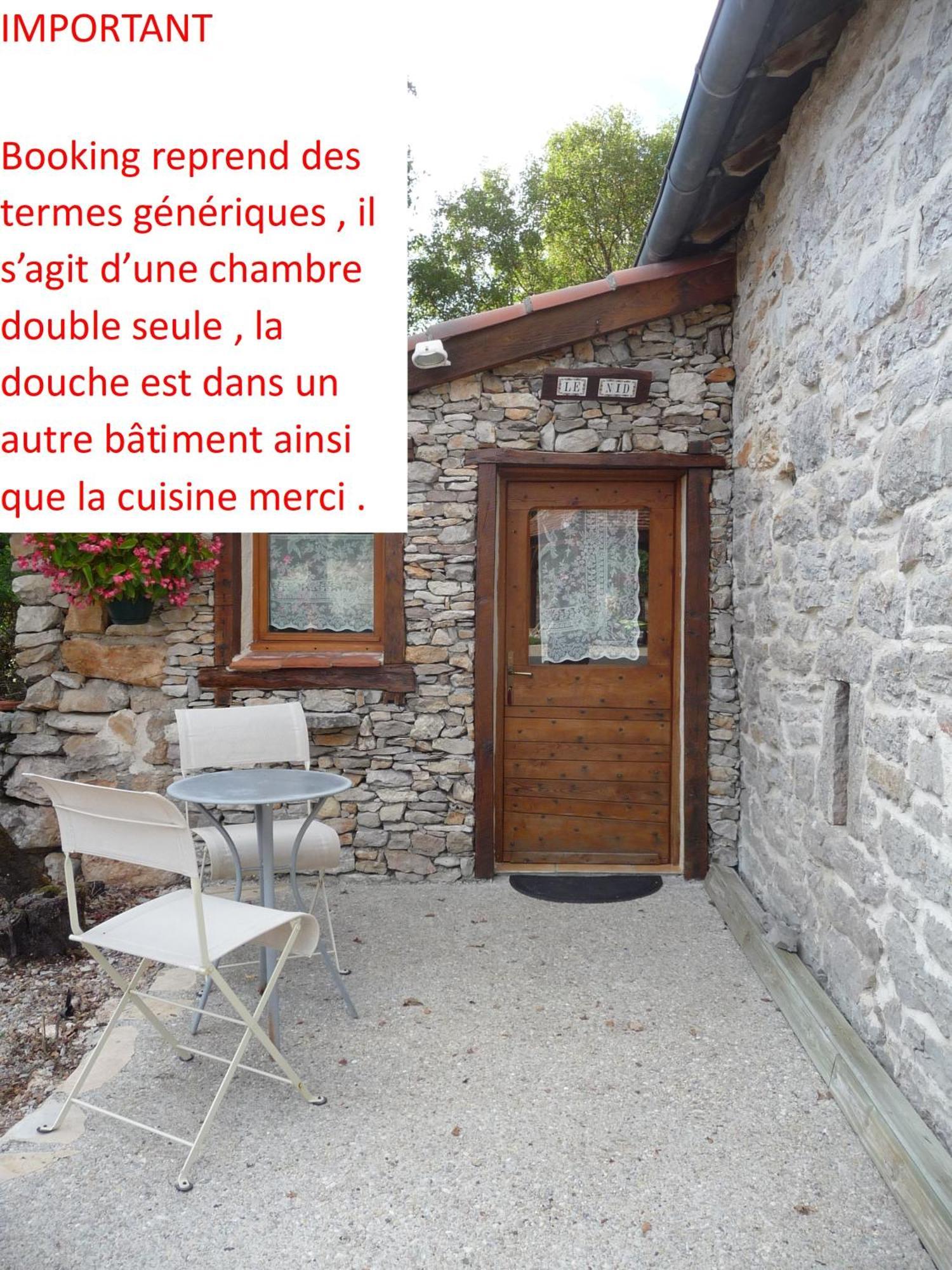 Les Gites Et Chambres D'Hotes Du Mas De Bouzou Grezes  Bagian luar foto
